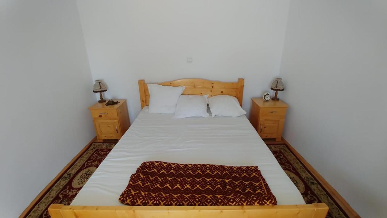 Villa Casa Darius Novaci-Străini Esterno foto