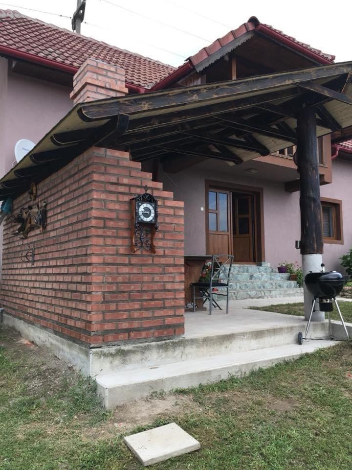 Villa Casa Darius Novaci-Străini Esterno foto