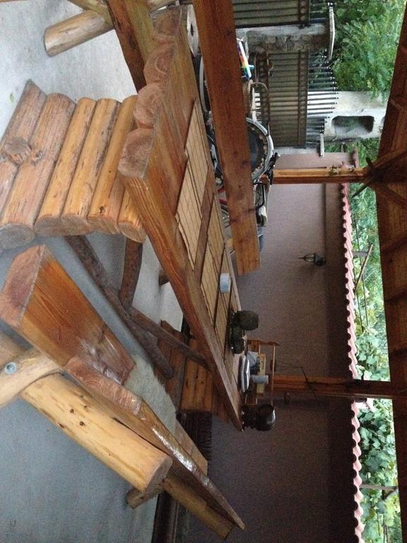 Villa Casa Darius Novaci-Străini Esterno foto